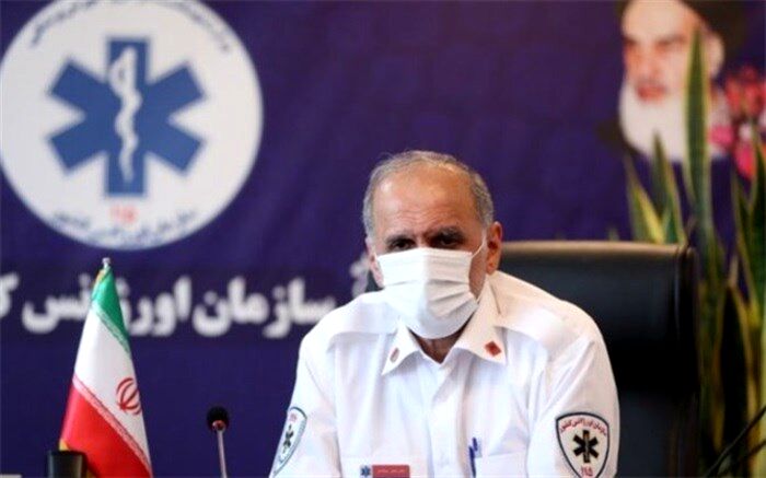 از رده خارج شدن 3 هزار آمبولانس در کشور؛ 2500 آمبولانس در آستانه فرسودگی هستند