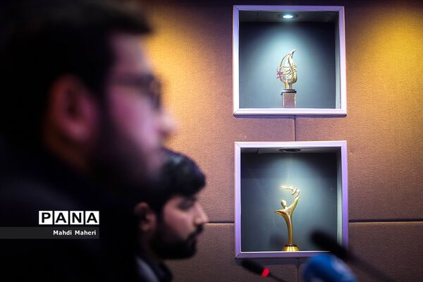 نشست خبری رئیس سازمان سینمایی حوزه هنری