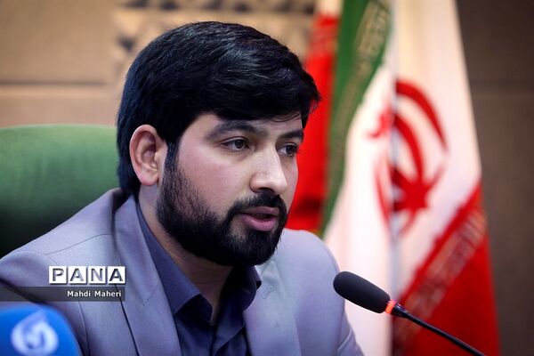 نشست خبری رئیس سازمان سینمایی حوزه هنری