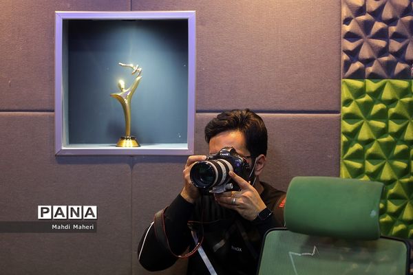 نشست خبری رئیس سازمان سینمایی حوزه هنری