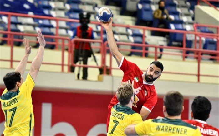 هندبال قهرمانی آسیا؛ ایران خط و نشان کشید