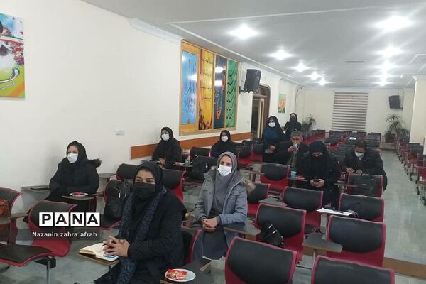 برگزاری کارگاه تئوری انتخاب در اتاق مشاوره، در آموزش و پرورش رودهن