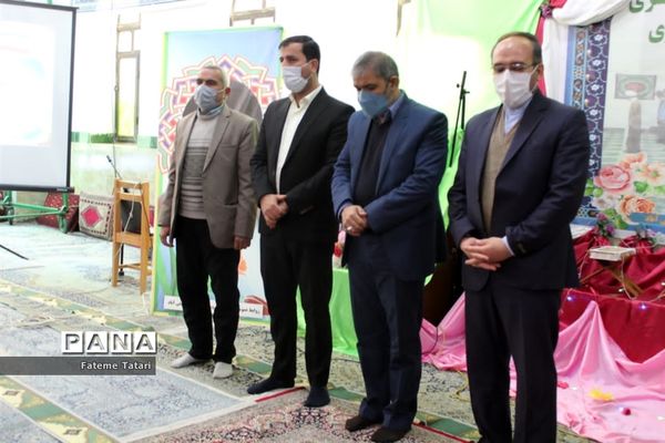 سوم اجلاس سراسری نماز در بام و‌صفی آباد