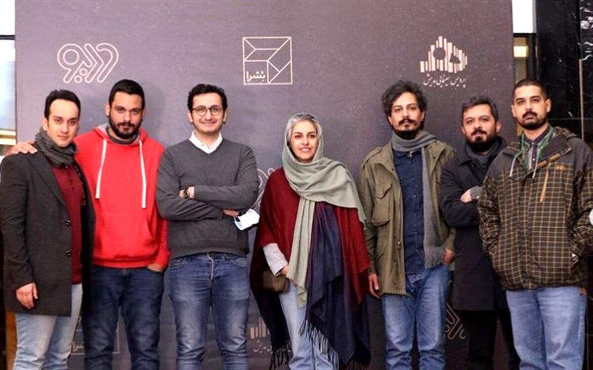 اکران خصوصی مجموعه «شام آخر» برگزار شد