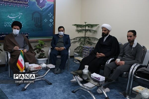 تقدیر از حافظان، قاریان قرآن و فعالان نمازدر شهرستان پردیس