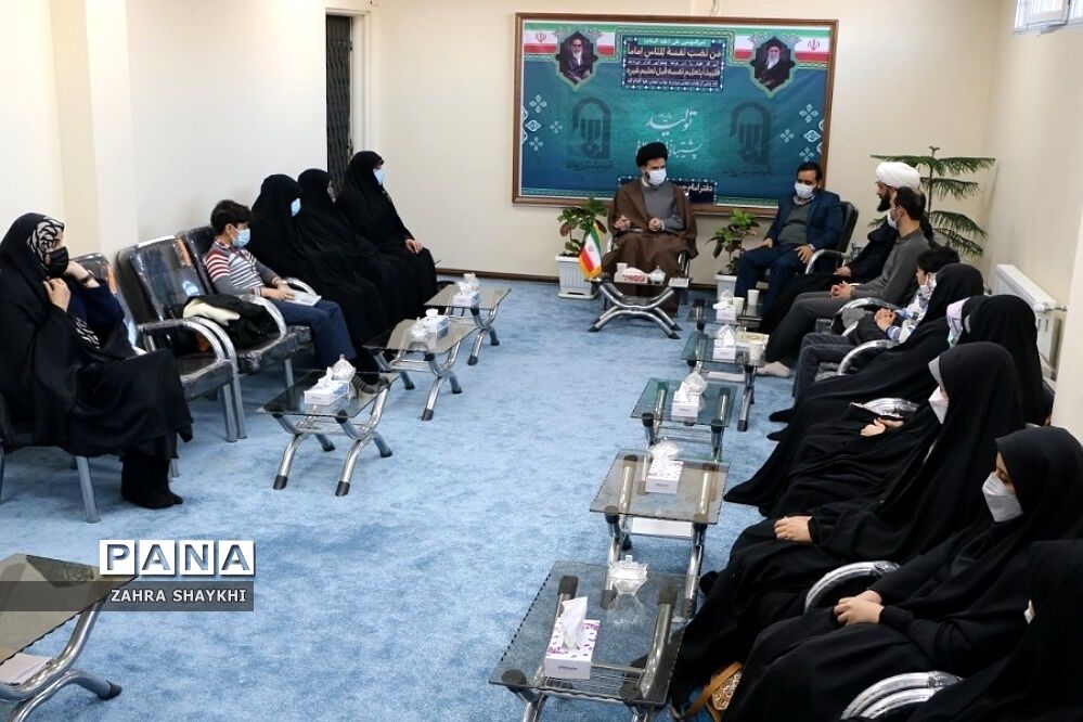 تقدیر از حافظان، قاریان قرآن و فعالان نمازدر شهرستان پردیس