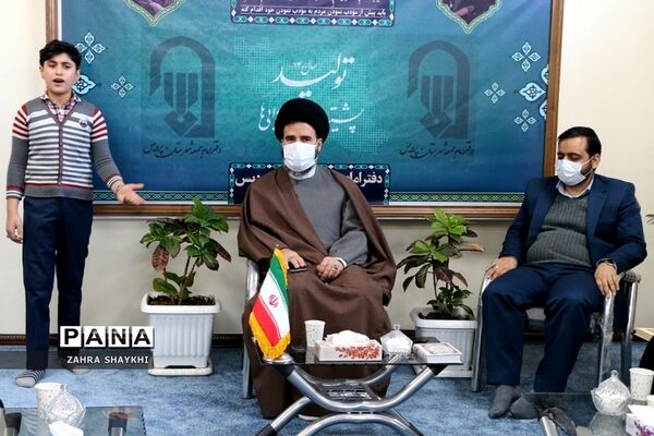 تقدیر از حافظان، قاریان قرآن و فعالان نمازدر شهرستان پردیس