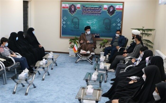 ارکان نماز جلوه‌ای  از تمامی مراحل زندگی انسان است