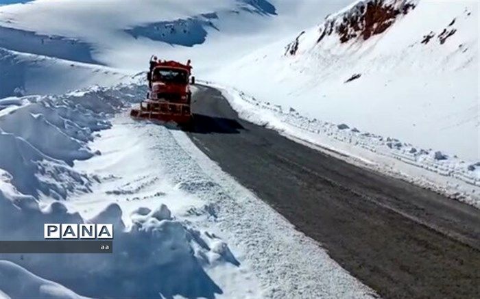 بسته‌شدن گردنه‌های صائین و سامبران در آذربایجان‌‌ شرقی