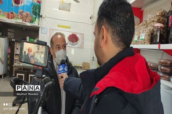 تقدیر از شهروندان دوچرخه سوار شهرستان خلیل آباد