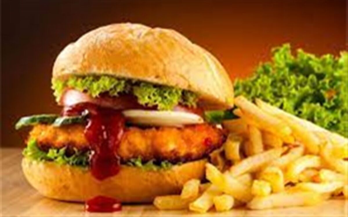 فست‌فودها ایمنی افراد را کاهش می‌دهند؟