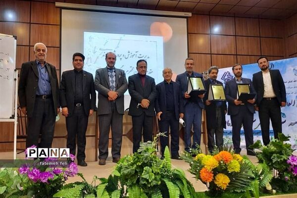 نشست انتخابات اعضای هیات مدیره خیرین مدرسه‌ساز