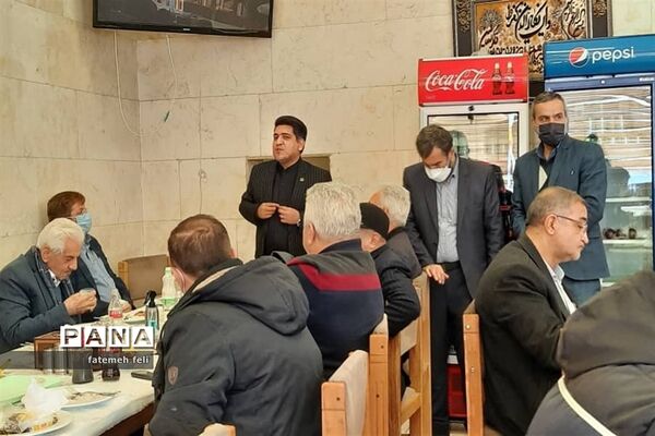 نشست انتخابات اعضای هیات مدیره خیرین مدرسه‌ساز