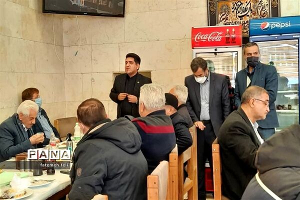 نشست انتخابات اعضای هیات مدیره خیرین مدرسه‌ساز