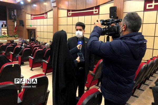 نشست انتخابات اعضای هیات مدیره خیرین مدرسه‌ساز