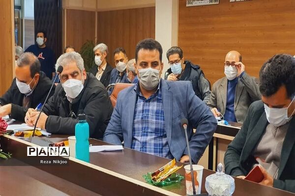 تبیین طرح‌ها و برنامه‌های آموزش ابتدایی در بهارستان یک
