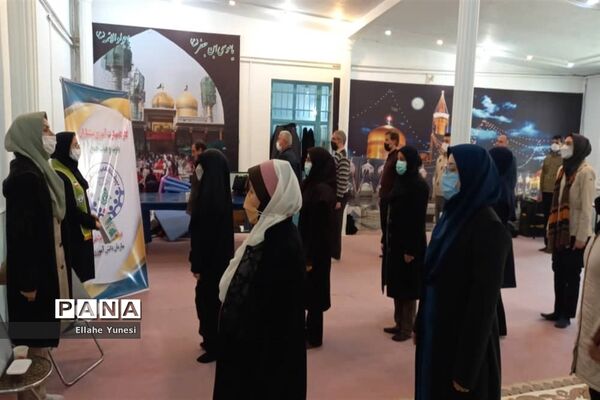 برگزاری کارگاه آموزشی مربیان ارشد تشکل پیشتازان البرز