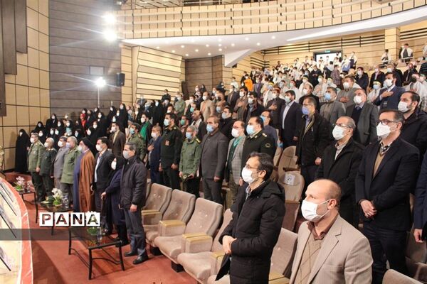یادواره شهید شاخص کشوری محمدرسول رضایی
