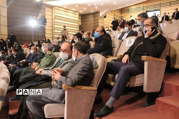 یادواره شهید شاخص کشوری محمدرسول رضایی