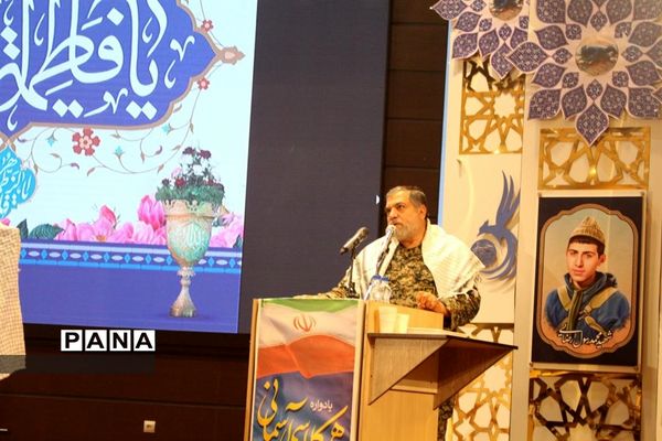 یادواره شهید شاخص کشوری محمدرسول رضایی