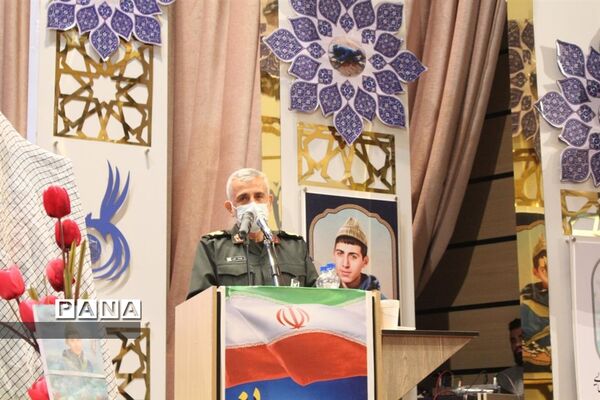 یادواره شهید شاخص کشوری محمدرسول رضایی