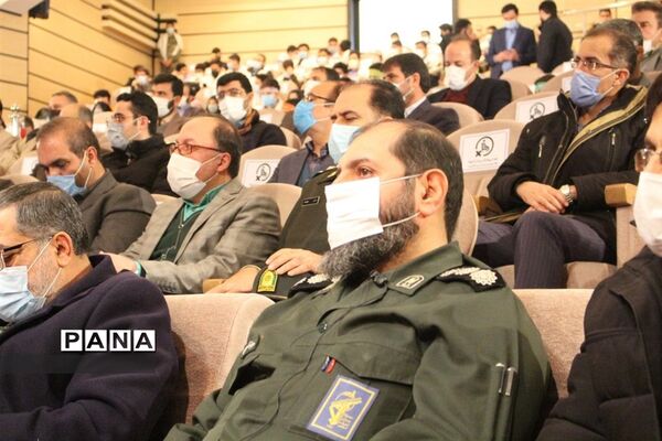 یادواره شهید شاخص کشوری محمدرسول رضایی