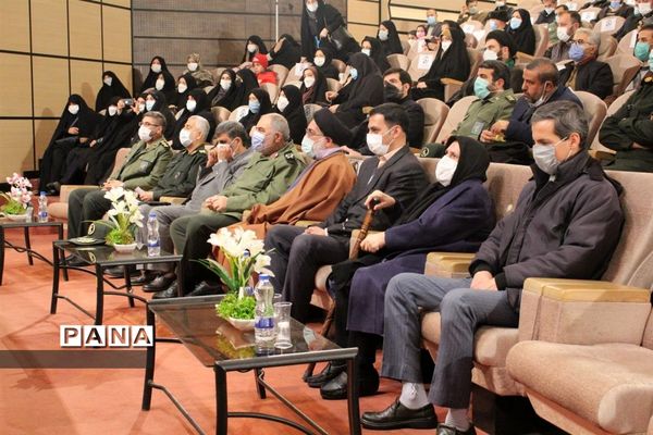 یادواره شهید شاخص کشوری محمدرسول رضایی