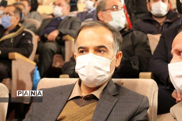 یادواره شهید شاخص کشوری محمدرسول رضایی