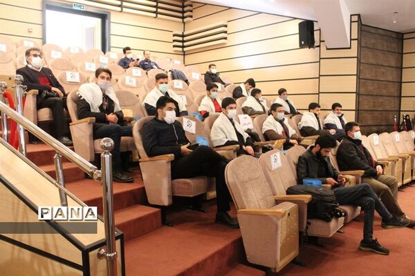 یادواره شهید شاخص کشوری محمدرسول رضایی
