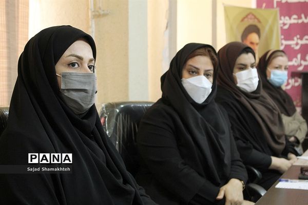 کارگاه آموزشی توجیهی مدرسان خبر پانا خوزستان