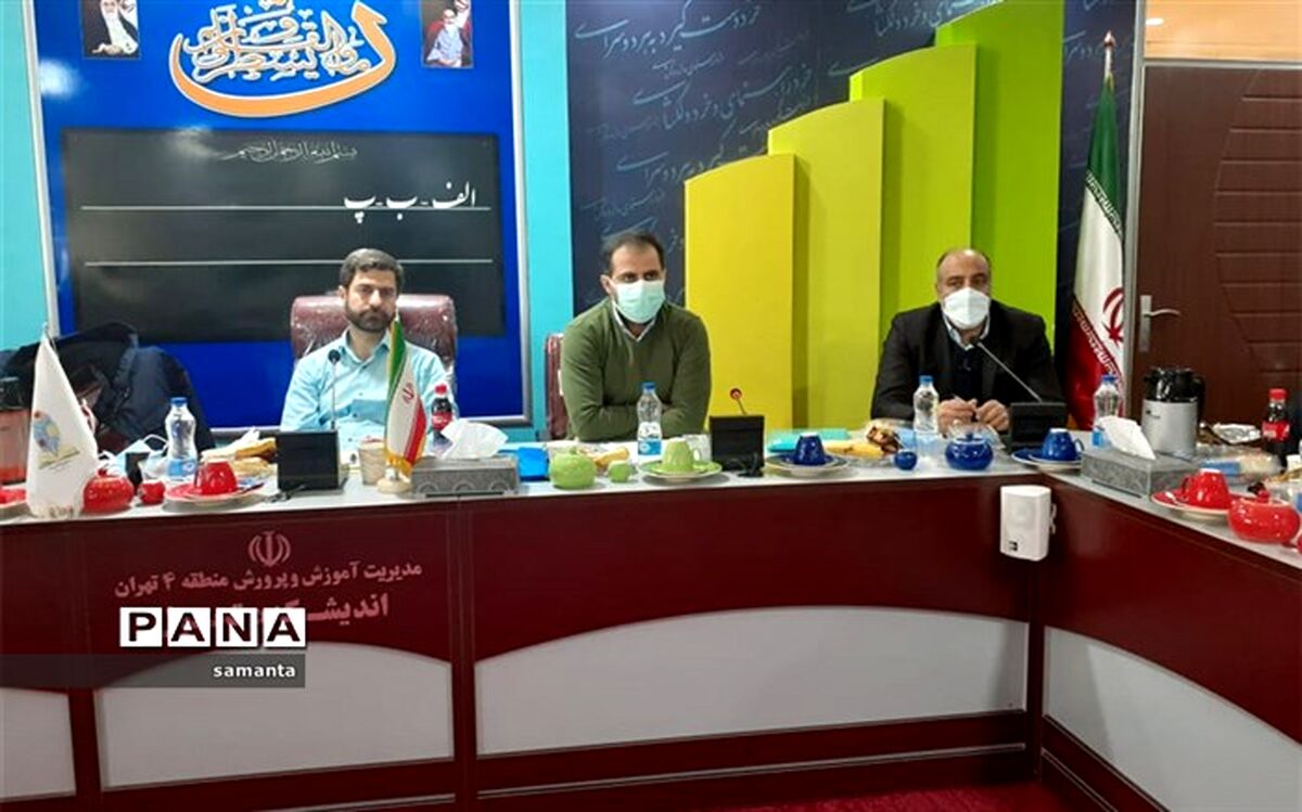فعالیت‌های فرهنگی هنری در راستای رشد متوازن ساحت‌های شش‌گانه سند تحول بنیادین است
