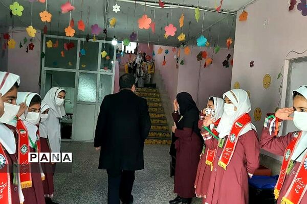 برگزاری روز هوای پاک در شهرستان قدس