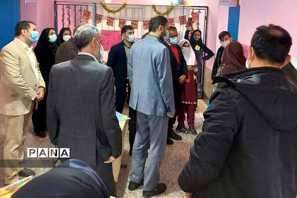برگزاری روز هوای پاک در شهرستان قدس