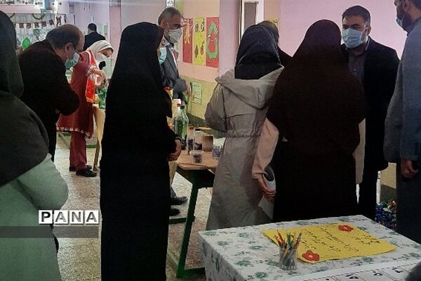 برگزاری روز هوای پاک در شهرستان قدس