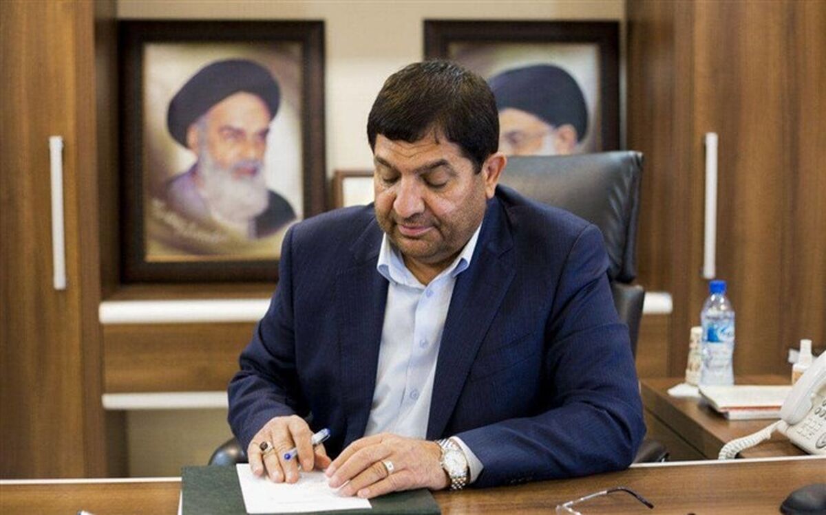مخبر: هیچ پروژه‌ای در کشور بدون در نظر گرفتن مسایل محیط‌زیستی اجرا نمی‌شود