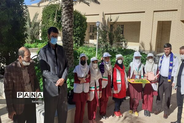 آیین  گرامیداشت روز  ملی هوای پاک در شادگان