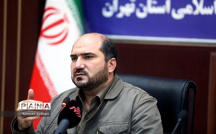 پیگیری جدی وضعیت ۴۸ لکه صنعتی استان تهران
