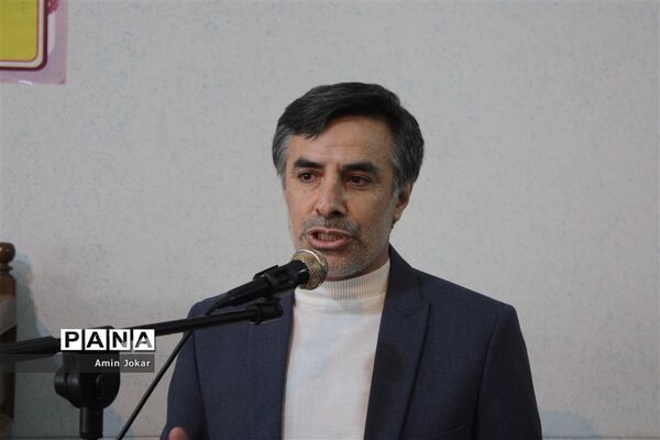 آیین تکریم و معارفه معاونان آموزش ابتدایی و پشتیبانی و توسعه مدیریت آموزش و پرورش فارس