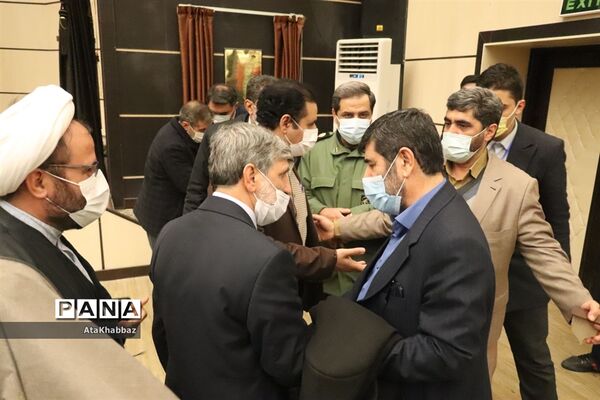 اولین جشنواره 18به همراه تجلیل از مادران شهدا و مدافعان سلامت
