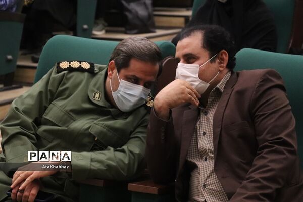 اولین جشنواره 18به همراه تجلیل از مادران شهدا و مدافعان سلامت