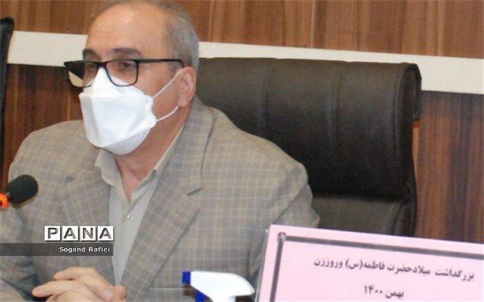 بانوان عهده‌دار شادی و نشاط در زندگی هستند