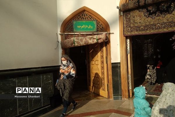 حرم امام رضا