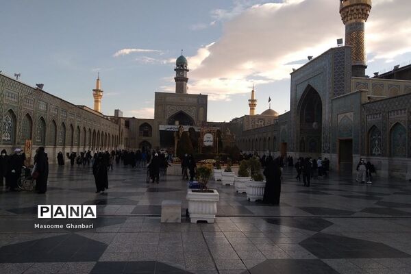 حرم امام رضا