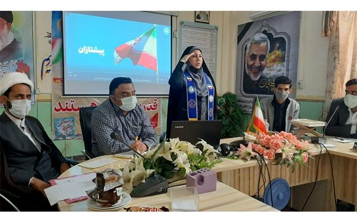 تربیت اسلامی دانش‌آموزان در ابعاد فردی و اجتماعی ماموریت اصلی سازمان دانش‌آموزی است