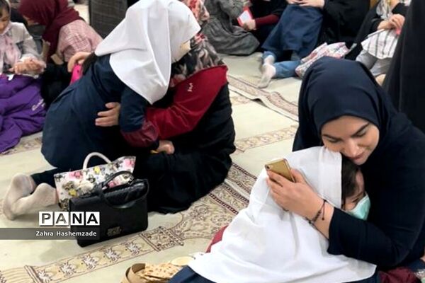 برگزاری جشنواره مهر مادرانه در مدارس ناحیه یک شهرری