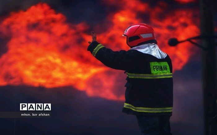 جزئیات آتش‌سوزی در مسافرخانه راه‌آهن