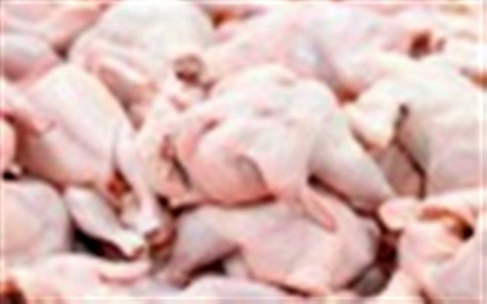 کشف نزدیک به ۴ تن مرغ فاقد مجوز در مراغه