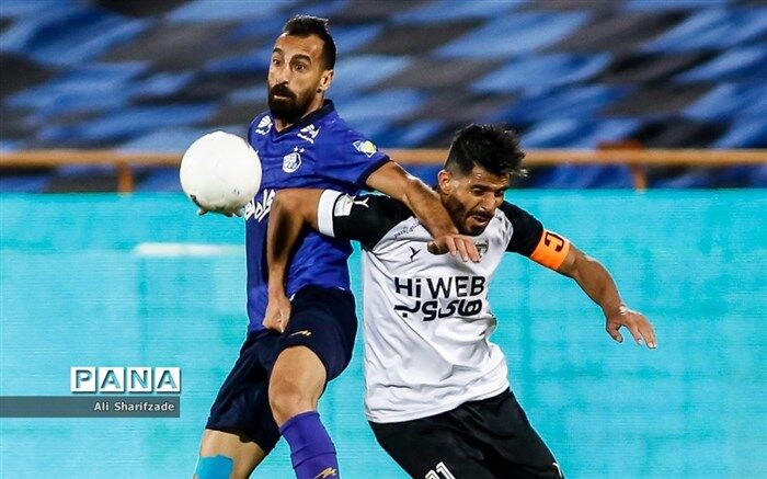 زمان برگزاری دیدار استقلال و هوادر باز هم تغییر کرد