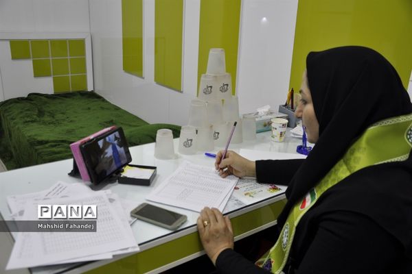 برگزاری هفتمین دوره المپیاد استانی بازی‌های فکری سرگرمی رویش