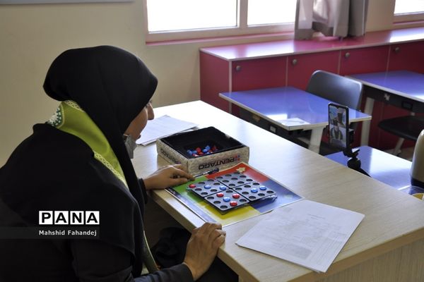 برگزاری هفتمین دوره المپیاد استانی بازی‌های فکری سرگرمی رویش